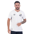 Imagem da oferta Camisa Umbro Santos I 2024 Jogador, Manga Curta