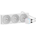 Imagem da oferta Water Cooler Ocypus Iota L36 BK Branco RGB com Display de Temperatura TDP 300W AMD AM5