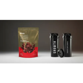 Imagem da oferta Kit Growth Whey Protein Basic Chocolate 1kg + Coqueteleira Shaker 600ml