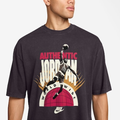 Imagem da oferta Camiseta Jordan Reissue Worldwide Oversized Masculina