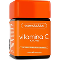 Imagem da oferta Vitamina C 1000mg Fórmula Concentrada 100% Pura 60 Doses
