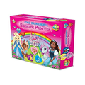 Imagem da oferta Ggb Jogo Da Memória Sonhos De Princesa 48 Peças
