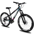Imagem da oferta Bicicleta aro 26 Dropp Freeride Alumínio 21 Marchas Freios a disco supensão tipo Vikingx gios vmaxx
