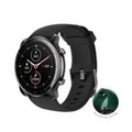 Imagem da oferta SmartWatch Husky Sports 700 GPS Preto Pulseira Verde
