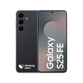 Imagem da oferta Celular Samsung Galaxy S25 FE 5G 256GB 8GB Câmera Tripla - Jet Black