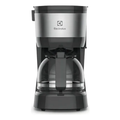 Imagem da oferta Cafeteira Elétrica Electrolux inox filtro permanente removivel corta pingos capacidade 600ml 15 ECM10