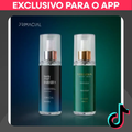 Imagem da oferta Kit Body Splash Masculino Barbarius e Vibration 200ml by Primacial