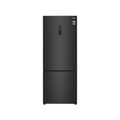 Imagem da oferta Geladeira Smart LG Frost Free Inverter 462L Inverse Cor Black Inox - 220V