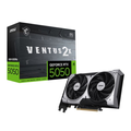 Imagem da oferta Placa de Vídeo Nvidia GeForce Msi Rtx5050 8GB Ventus 2x Oc Gdrr6