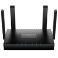 Imagem da oferta Roteador Cudy WR3000 Preto Mesh AX3000 Gigabit WiFi 6