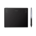 Imagem da oferta MESA DIGITALIZADORA HUION INSPIROY HS64-6.3 x 4inch 4 botões programáveis | Caneta Stylus sem bateria de pressão 8192