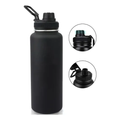 Imagem da oferta 1200ml Garrafa Térmica Isolada A Vácuo Água Gelada E Café