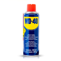Imagem da oferta WD-40 Fórmula Original - Produto Multiusos Aerossol 300ml, 200g - Desengripa, lubrifica e protege contra ferrugem