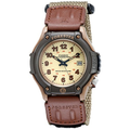 Imagem da oferta Relógio esportivo Casio pulseira nylon quartzo