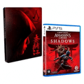 Imagem da oferta Jogo Assassin's Creed Shadows + Steelbook - PS5