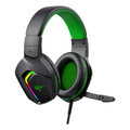 Imagem da oferta Headset Gamer Viper Pro Rgb Naja