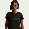 Imagem da oferta Camiseta Nike Sportswear Club Heritage Feminina Tam PP