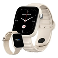 Imagem da oferta Relógio Smartwatch Forestory Inteligente Tela 1.83 Bluetooth Ip68 À Prova D'água Notificações Chamadas Saúde Smart Watch Relogio Corrida Com And
