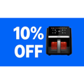 Imagem da oferta Praticidade na cozinha: 15% OFF em eletroportáteis na Amazon!