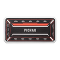 Imagem da oferta Controladora Pichau Feather X6, Argb, 10 Portas