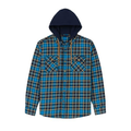 Imagem da oferta Jaqueta Masculina Field & Stream Capuz Multicolor XG