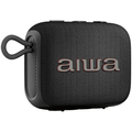 Imagem da oferta Caixa de Som Aiwa AWS-SP-07-B Bluetooth Portátil 7W USB