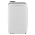 Imagem da oferta Ar-Condicionado Portátil LG Dual Inverter 14.000 BTUs LP1419IVSI 127V - LP1419IVSI