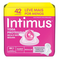 Imagem da oferta Absorvente Intimus Protegida Dia Suave 42un