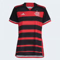 Imagem da oferta Camisa Flamengo I Feminina 24