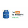 Imagem da oferta Gás com até 18% de Desconto no APP - Recargapay