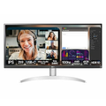 Imagem da oferta Monitor LG UltraWide 29WQ600B-W Tela IPS de 29" 21:9 USB-C 7Wx2 MaxxAudio 1ms (MBR) 100Hz sRGB 99% HDR10 - 2