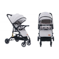 Imagem da oferta Carrinho de Bebê Passeio Com Alça Reversível YouGo Maxi Baby (Cinza)