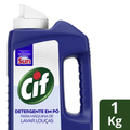 Imagem da oferta Detergente em Pó Cif para Lava Louças 1kg