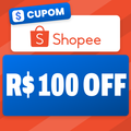 Imagem da oferta Super desconto na Shopee: R$100 OFF em suas compras | Mín: R$759