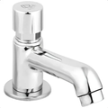 Imagem da oferta Torneira Automática Para Lavatório Ou Bancada Metal Cromado Cromado