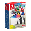 Imagem da oferta Console Nintendo Switch Oled 64Gb Edição Super Mario Bros Wonder