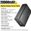 Imagem da oferta Power Bank Essager 65w 20000mAh