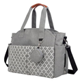 Imagem da oferta Bolsa Maternidade Com Trocador Moby Maxi Baby (2 Cores)
