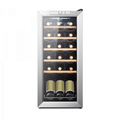 Imagem da oferta Adega de Vinhos Climatizada Philco 18 Garrafas - PAD18I