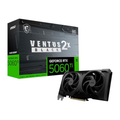 Imagem da oferta MSI GeForce RTX 5060 Ti Ventus 2X Black Plus OC, 16GB
