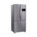 Imagem da oferta Geladeira French Door 3 Portas Inox Design E Tecnologia Premium Brastemp - Bro85mk 110v