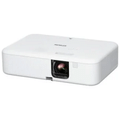 Imagem da oferta Projetor Smart Epson EpiqVision FH02 3000 Lumens Bluetooth Auto-falante Integrado Streaming Bivolt