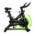 Imagem da oferta Bicicleta Ergométrica Spinning Halken Velion Max com Roda de Inércia de 8kg