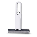 Imagem da oferta Mini Mop Dobrável Retrátil Para Limpeza Premium(1, Branco E Preto)