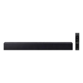 Imagem da oferta Soundbar Samsung HW-B400F 2.0 Canais com Subwoofer Integrado Dolby Audio Bluetooth Preta - HW-B400FZD
