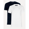 Imagem da oferta Kit com 2 Camisetas Tommy Hilfiger Essential