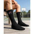 Imagem da oferta Kit 6 Meia Fila Esportiva Cano Alto Para Academia