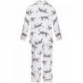 Imagem da oferta Pijama Infantil Longo Viscose Mom & Me