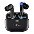 Imagem da oferta INOVA fone de ouvido bluetooth sem fio com microfone fone tws bluetooth 5.3 HiFi