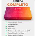 Imagem da oferta Teste de Ancestralidade Genera Completo -  Saúde e Bem-estar